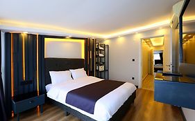 Istanbul Taksim Galata Tower King Suites&Hotel